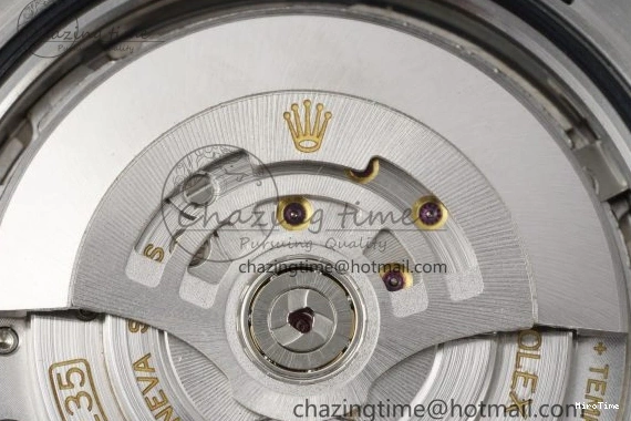 MiroTime 0503 OdorResistant DateJust 41 SS Polished Bezel KING 1:1 Best Edition 904L Steel Gray Stick Dial on Jubilee Bracelet VR 2207